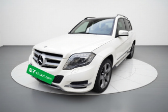 奔驰GLK级 2013款 改款 GLK 300 4MATIC 时尚型