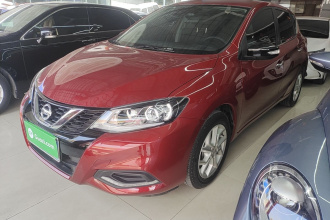 日产 骐达TIIDA 2021款 1.6L CVT智行版