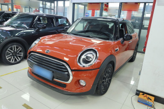 MINI 2018款 1.5T COOPER 经典派 五门版