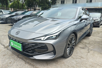 名爵 MG7 2025款 2.0T 405 AT奢享版