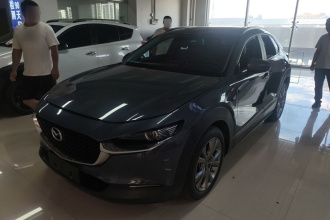 马自达CX-30 2020款 2.0L 自动嘉悦型