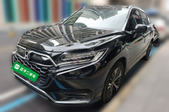 本田UR-V 2020款 370TURBO 四驱尊享版