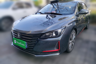 长安 锐程CC 2021款 蓝鲸版 1.5T DCT豪华型