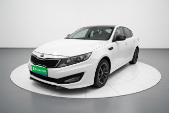 起亚K5 2012款 2.0L 自动GL