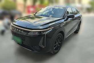 星途瑶光 2023款 400T 四驱优享版