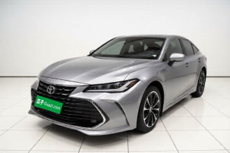 丰田 亚洲龙 2022款 2.0L 豪华版