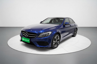 奔驰C级 2018款 C 200 运动版