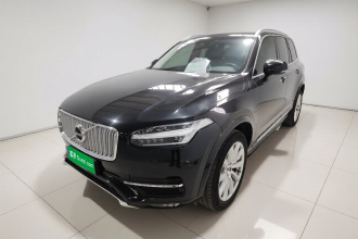 沃尔沃XC90 2019款 T5 智逸版 7座 国V