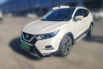 日产 逍客 2021款 2.0L CVT豪华版