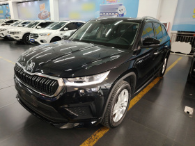 斯柯达 柯迪亚克 2024款 TSI330 5座两驱实力版