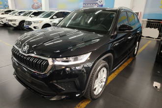 斯柯达 柯迪亚克 2024款 TSI330 5座两驱实力版