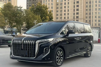 红旗HQ9 2023款 2.0T 智联旗畅版