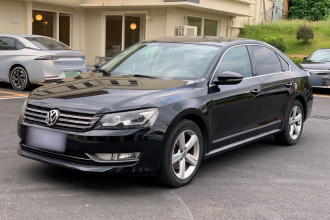 大众 帕萨特 2014款 1.8TSI DSG御尊版