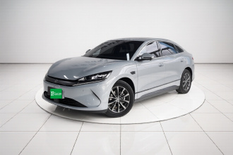 比亚迪 秦L 2025款 EV 545KM超越型