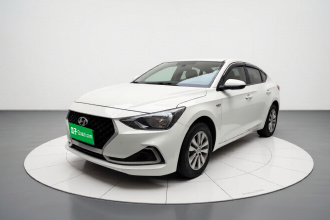 现代 悦动 2018款 1.6L 自动悦目版GL 国VI