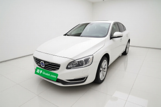 沃尔沃S60 2014款 S60L 2.0T 智远版