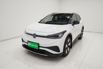 大众 ID.4 X 2025款 改款 聪明款 出众版