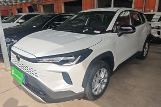 丰田 卡罗拉锐放 2026款 2.0L 智能电混双擎 先锋版