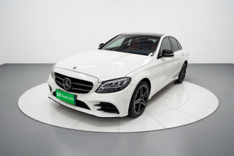 奔驰C级 2020款 改款 C 260 运动版