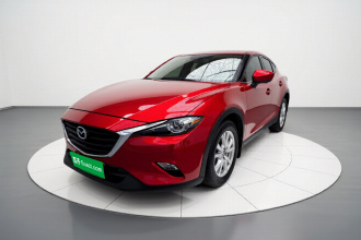 马自达CX-4 2018款 2.0L 自动两驱蓝天探索版 国V
