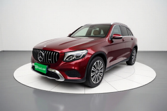 奔驰GLC 2016款 GLC 260 4MATIC 动感型