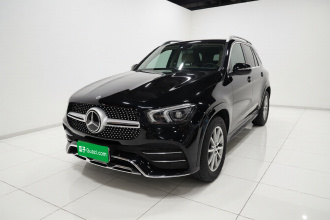 奔驰GLE 2020款 改款 GLE 350 4MATIC 时尚型