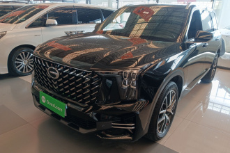 广汽传祺 传祺GS8 2025款 领航系列 2.0TGDI 四驱豪华版 5座