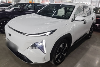 吉利银河 银河L7 2024款 1.5T 115km 星舰 龙腾版