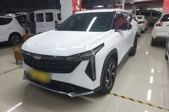 吉利汽车 2023款 博越COOL 1.5TD 智慧型