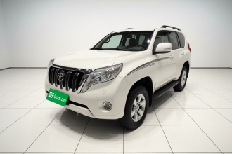 丰田 普拉多 2016款 2.7L 自动标准版