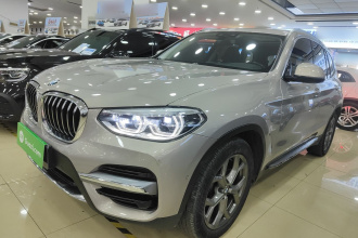 宝马X3 2021款 xDrive28i 豪华套装
