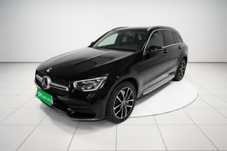 奔驰GLC 2021款 GLC 300 L 4MATIC 动感型