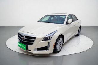 凯迪拉克CTS(进口) 2014款 28T 豪华型