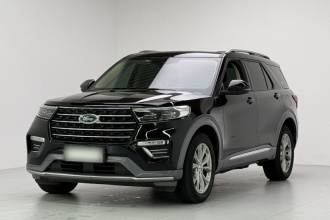 福特 探险者 2020款 EcoBoost 285 四驱风尚版 7座