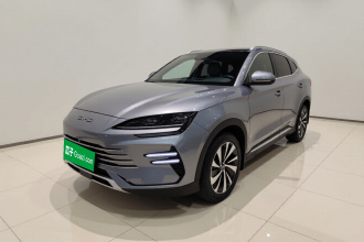 比亚迪 宋PLUS新能源 2023款 冠军版 DM-i 110KM 旗舰型