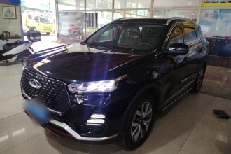 奇瑞 瑞虎7 2020款 1.5T CVT豪华型