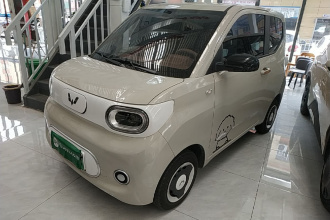 五菱汽车 宏光MINIEV 2024款 第三代 215km 青春版