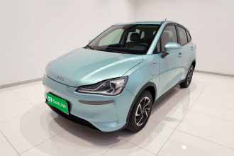 哪吒汽车 哪吒V 2021款 长续航娱乐版升级型