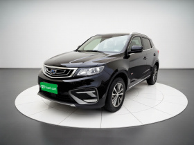 吉利汽车 博越 2018款 1.8TD 手动两驱智雅型