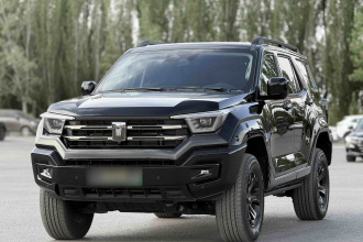 坦克400新能源 2024款 Hi4-T 越野版