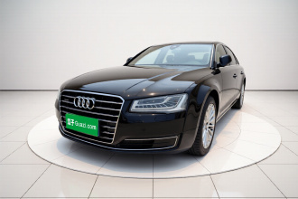 奥迪A8 2016款 A8L 45 TFSI quattro舒适型