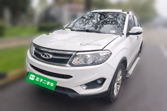 奇瑞 瑞虎5 2014款 2.0L CVT家尊版