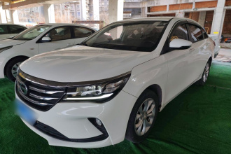 广汽传祺 传祺GA4 2018款 150N 自动豪华版