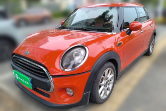 MINI 2018款 1.5T ONE 五门版