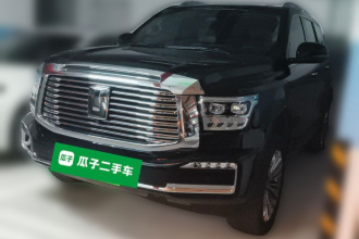 坦克500新能源 2023款 Hi4-T