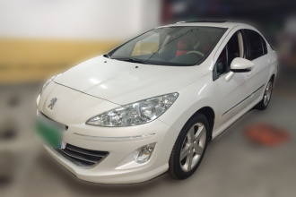 标致408 2013款 2.0L 自动豪华版