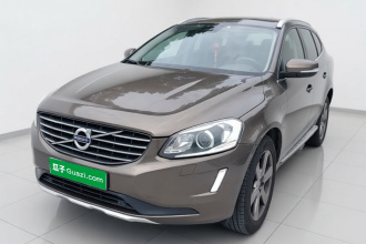 沃尔沃XC60(进口) 2014款 T6 智逸版
