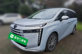 广汽传祺 传祺E8新能源 2024款 150km MAX+