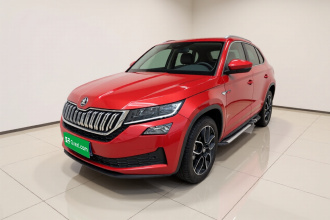 斯柯达 柯迪亚克GT 2019款 TSI330 两驱豪华版 国V