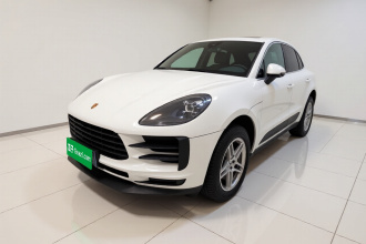 保时捷 2021款 Macan 2.0T